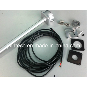 Fuel Sensor for Fuel Consumption Monitoring Solution